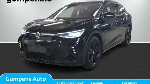 VOLKSWAGEN ID.4 GTX 220 KW GTX 77Kwh, Matrix, navi, ryggekamera, tilhengerfeste ++