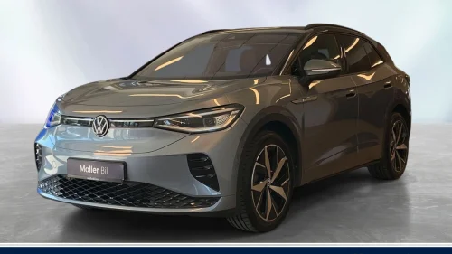 VOLKSWAGEN ID.4 GTX 220 KW GTX / 299hk / 470km (WLTP) ACC / Hengerfeste