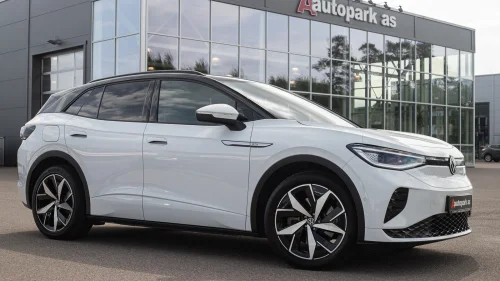 VOLKSWAGEN ID.4 GTX 220 KW 4MOTION/METALLIC/ACC/KEYLESS/H.FESTE/APP/EN-EIER