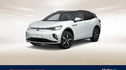 VOLKSWAGEN ID.4 GTX 220 KW gtx Krok|Matrix|Navi|ACC