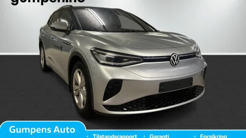 VOLKSWAGEN ID.4 GTX 220 KW GTX 77Kwh, Matrix, navi, ryggekamera, tilhengerfeste ++