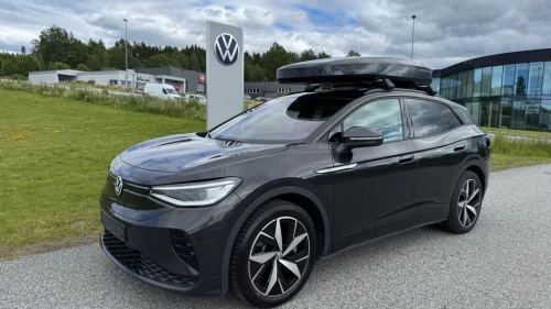 VOLKSWAGEN ID.4 GTX 220 KW GTX/ Led-Matrix/ Skiboks