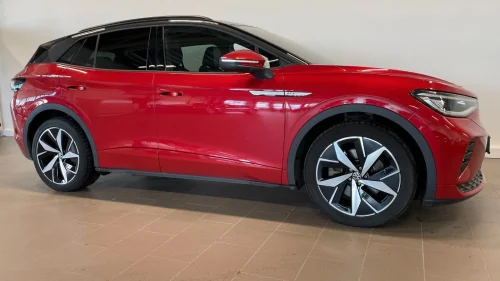 VOLKSWAGEN ID.4 GTX 220 KW 77Kwh 299HK 4Motion