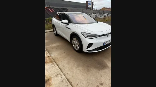VOLKSWAGEN ID.4 GTX 220 KW 77kWh 299hk