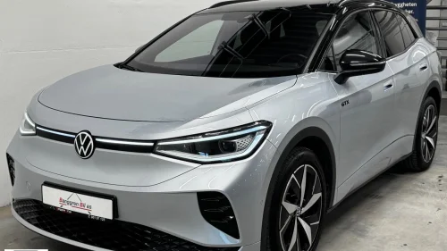 VOLKSWAGEN ID.4 GTX 220 KW 495 Km WLTP Navi RKamera Ny Eu godkjenning
