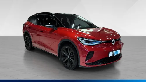 VOLKSWAGEN ID.4 GTX 220 KW 77kWh 299hk 4MOTION Kamera Navi , App, Krok