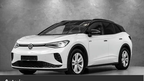 VOLKSWAGEN ID.4 GTX 220 KW gtx 4motion 77kwh, LED Matrix, Kamera, Krok, ACC +++