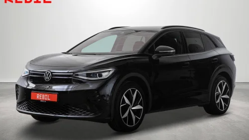 VOLKSWAGEN ID.4 GTX 220 KW 493km/4Motion/R.kam/Navi/Matrix/ACC/Krok/DAB