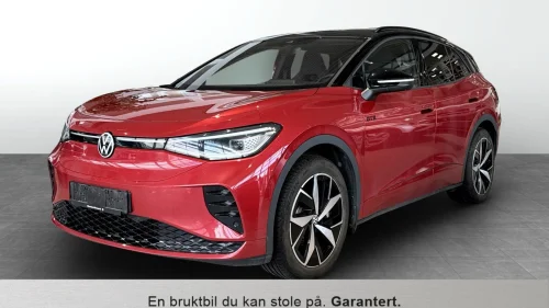 VOLKSWAGEN ID.4 GTX 220 KW 77kwh 299hk 4MOTION LEDMatrix.Rkamera,Keyless,Krok++