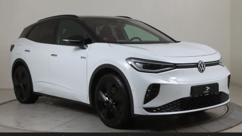 VOLKSWAGEN ID.4 GTX 220 KW 77kWh 299hk 4MOTION ACC/Krok/TopSport+/Kamera/Matrix