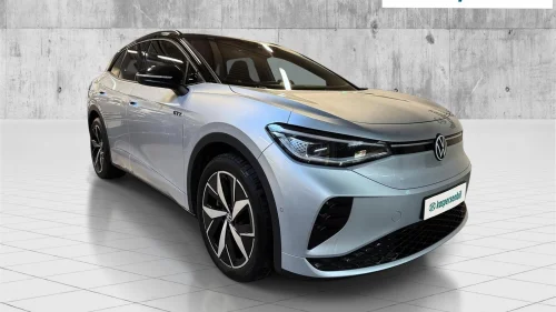 VOLKSWAGEN ID.4 GTX 220 KW 82KWH NORSK TOP SPORT PLUS SPORTSSETER HENGERFESTE++