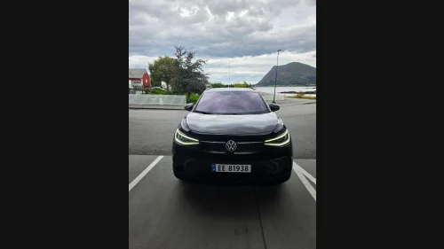 VOLKSWAGEN ID.4 GTX 220 KW 77kWh 299hk 4MOTION Top Sport