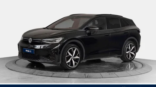 VOLKSWAGEN ID.4 GTX 220 KW 77kWh 299hk 4M - R.Kam, Matrix, Krok, Top-Sport+