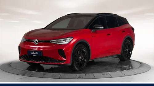 VOLKSWAGEN ID.4 GTX 220 KW 77kWh 299hk 4M - R.Kam, Matrix, Top Sport+, Keyless
