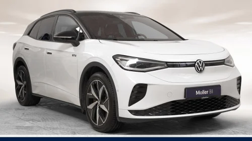 VOLKSWAGEN ID.4 GTX 220 KW gtx 4motion  77kwh HUD,matrix,krok,topsport,kamera