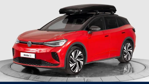 VOLKSWAGEN ID.4 GTX 220 KW 4motion  77kwh 21",Matrix,Top sport,El seter++