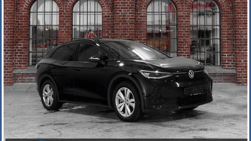 VOLKSWAGEN ID.4 GTX 220 KW 4WD - TopSport Plus - Massasje - Krok - HeadUp -