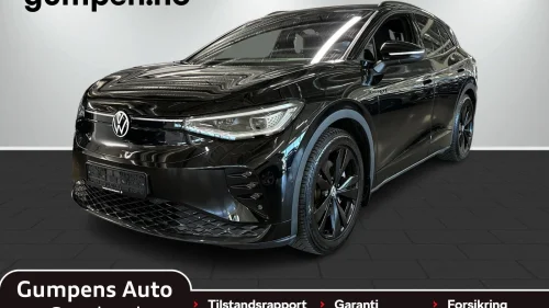 VOLKSWAGEN ID.4 GTX 220 KW 4motion  77kwh HUD/Top Sport/Navi/Kamera/Krok/Matrix/++