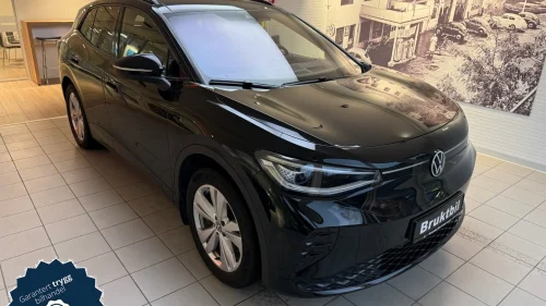 VOLKSWAGEN ID.4 GTX 220 KW ID.4 GTX 4motion  77kwh