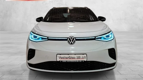 VOLKSWAGEN ID.4 GTX 220 KW 299hk, 4Motion, Matrix, R-kam, Krok, Massasje++