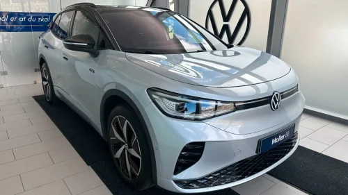 VOLKSWAGEN ID.4 GTX 220 KW gtx 4motion  77kwh TOP SPORT SETER/PANORAMA TAK
