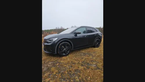 VOLKSWAGEN ID.4 GTX 220 KW 77kWh 299hk 4MOTION