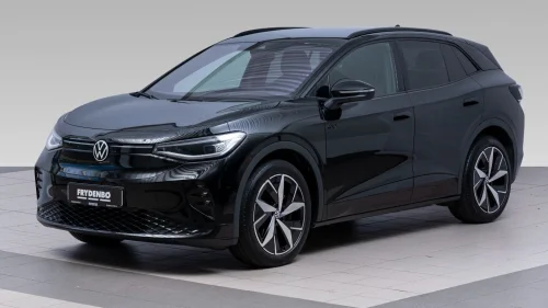VOLKSWAGEN ID.4 GTX 220 KW 4MOTION 77kWh H.FESTE|R.KAM|KELESS|NAVI|VARMEP.++