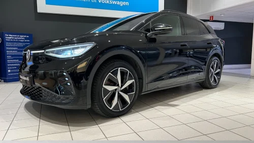 VOLKSWAGEN ID.4 GTX 220 KW GTX 4motion 77kwh Krok/Matrix/ACC