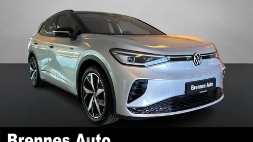 VOLKSWAGEN ID.4 GTX 220 KW GTX 4motion 77kWh Norsk Bil/Krok/Top-Sport+