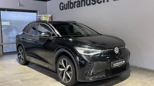 VOLKSWAGEN ID.4 GTX 220 KW Top sport+/ACC/Kamera/Matrix/HUD/Utvidet garanti