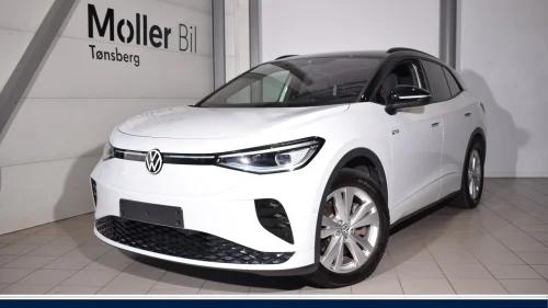 VOLKSWAGEN ID.4 GTX 220 KW GTX 4M 77kwh 299hk /Matrix /H.feste /Ryggekam+++