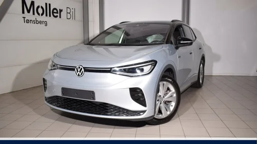 VOLKSWAGEN ID.4 GTX 220 KW GTX 77kwh 299hk/Top Sport/ Matrix/ H.feste/el.seter/++