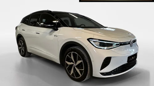VOLKSWAGEN ID.4 GTX 220 KW 4motion 77kwh 299hk/Matrix/Hengerfeste/R.kamera/ACC++