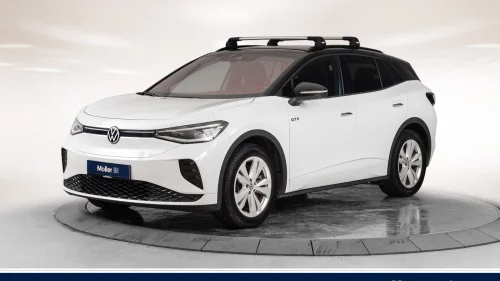 VOLKSWAGEN ID.4 GTX 220 KW 4Motion 77kwh *ACC/H.feste/LED-Matrix/Takstativ*