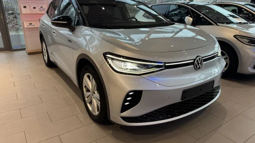 VOLKSWAGEN ID.4 GTX 220 KW GTX 4 Motion 77 kwh