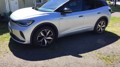 VOLKSWAGEN ID.4 GTX 220 KW 77kWh 299hk 4MOTION