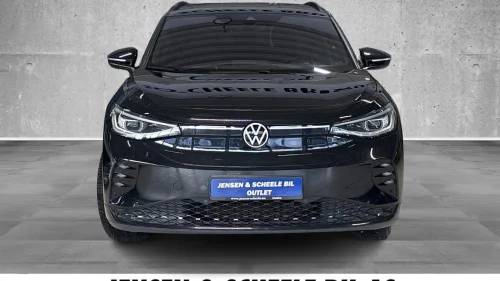 VOLKSWAGEN ID.4 GTX 220 KW 77kWh 4Motion 299hk. Varmepumpe, Navi, R-Kamera