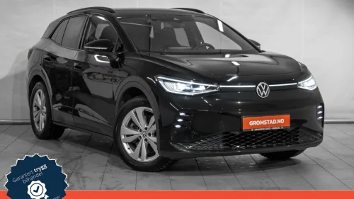 VOLKSWAGEN ID.4 GTX 220 KW 77kWh 4Motion Matrix/Krok/Kamera/Varmeratt/Keyless