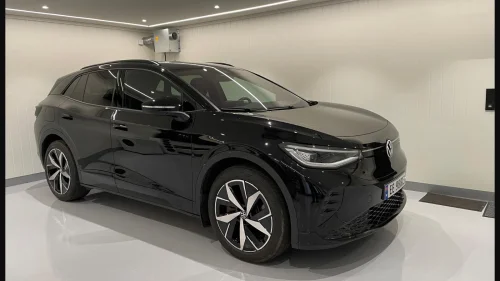 VOLKSWAGEN ID.4 GTX 220 KW Matrix, FørerassPK, komfort, keyless, krok. ACC, kam