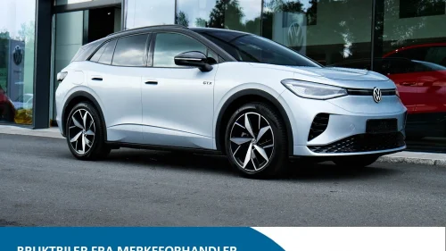 VOLKSWAGEN ID.4 GTX 220 KW 77kWh 299hk 4MOTION