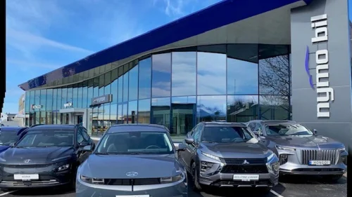 VOLKSWAGEN ID.4 GTX 220 KW ACC-NAVI-DELSKINN-KROK-LED-MATRIX-R.KAMERA