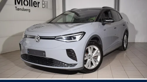 VOLKSWAGEN ID.4 GTX 220 KW GTX 77kwh/ Top Sport/Matrix/Navi/H.feste/el.seter//++