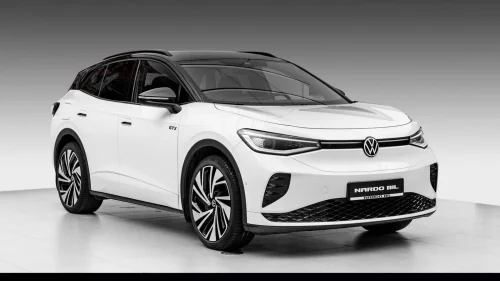 VOLKSWAGEN ID.4 GTX 220 KW 4Motion/21''/Krok/Matrix/ACC/R.kamera