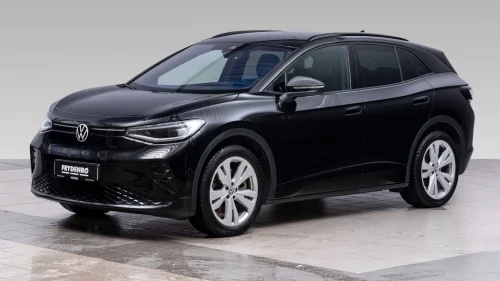 VOLKSWAGEN ID.4 GTX 220 KW GTX 4M. 77 kWh H.FESTE|VARMEP.|KOMFORT.PK+|PARK.AS++