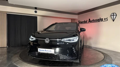 VOLKSWAGEN ID.4 GTX 220 KW 4x4,Facelift,Matrix,Kamera,Navi,Skiluke,Skinn,Krok,Nors