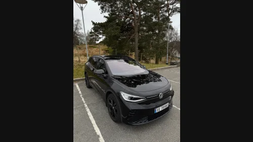 VOLKSWAGEN ID.4 GTX 220 KW 77kWh 299hk 4MOTION
