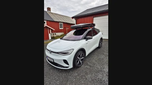 VOLKSWAGEN ID.4 GTX 220 KW 77kWh 299hk 4MOTION