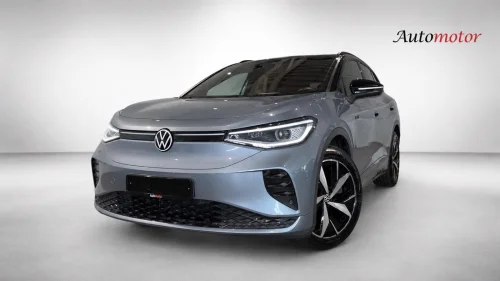 VOLKSWAGEN ID.4 GTX 220 KW 77kWh Top-Sport 489KM/4x4/Matrix/ACC/R.Kam/V.Pumpe/Krok
