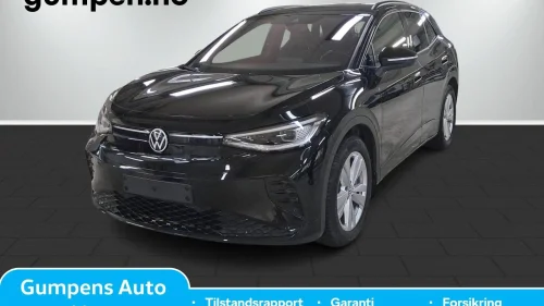 VOLKSWAGEN ID.4 GTX 220 KW gtx 4motion  77kwh