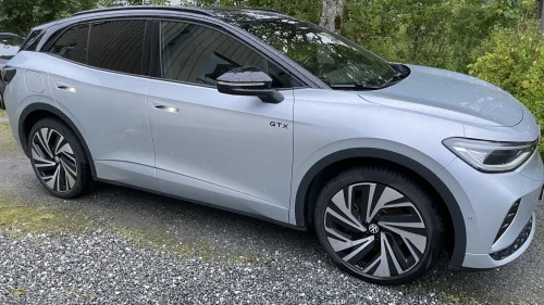 VOLKSWAGEN ID.4 GTX 220 KW 77kWh 299hk 4MOTION